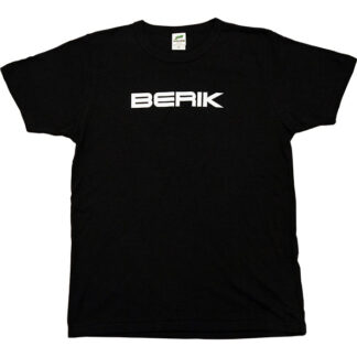 T-18255-BK BLACK BERIK CASUAL T-SHIRT