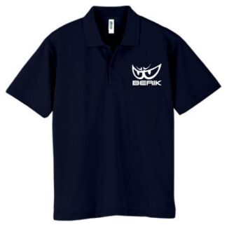 T-18122-BK NAVY BERIK CASUAL POLO-SHIRT